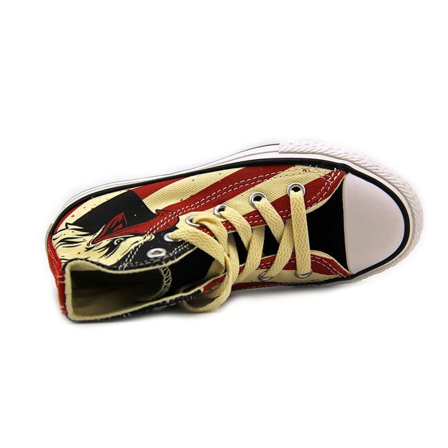 CONVERSE K CHUCK TAYLOR ALL STAR LOW KIDS SNEAKERS
