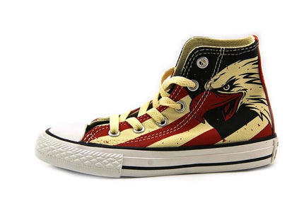 CONVERSE K CHUCK TAYLOR ALL STAR LOW KIDS SNEAKERS