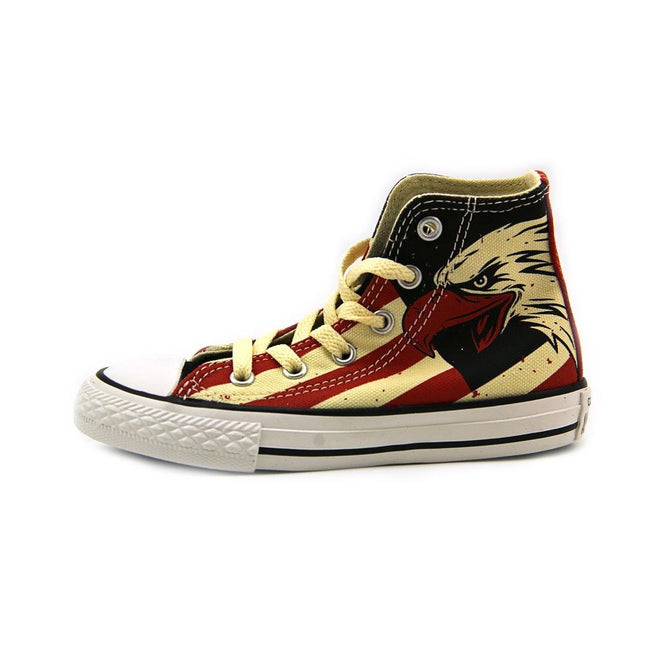 CONVERSE K CHUCK TAYLOR ALL STAR LOW KIDS SNEAKERS