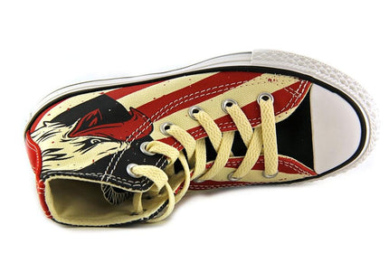 CONVERSE K CHUCK TAYLOR ALL STAR LOW KIDS SNEAKERS