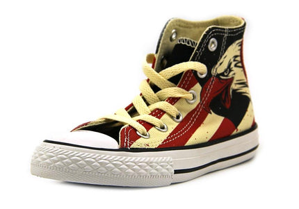CONVERSE K CHUCK TAYLOR ALL STAR LOW KIDS SNEAKERS