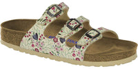 Floral Beige