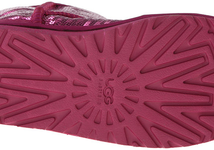 UGG KIDS CLASSIC SHORTODDLER SPARKLES KIDS BOOTS