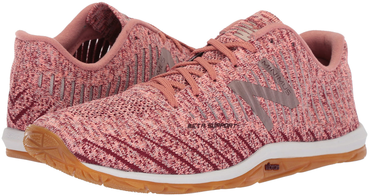 NEW BALANCE 20V7 MINIMUS CROSS TRAINER WOMEN SNEAKERS