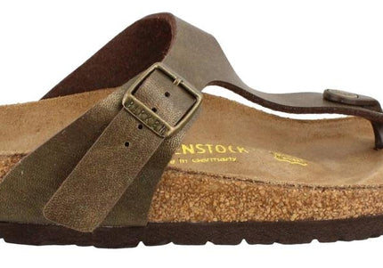 BIRKENSTOCK GIZEH BIRKO-FLOR WOMEN SANDALS