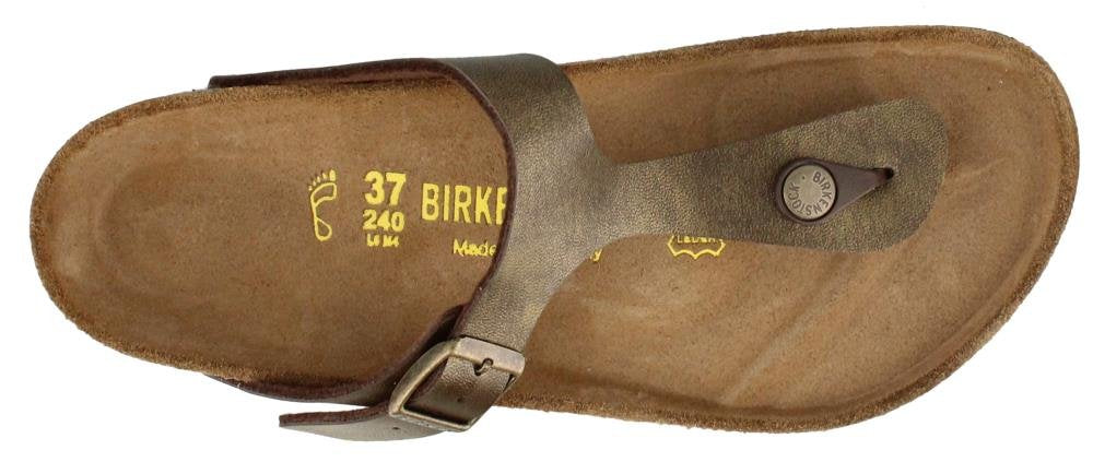 BIRKENSTOCK GIZEH BIRKO-FLOR WOMEN SANDALS