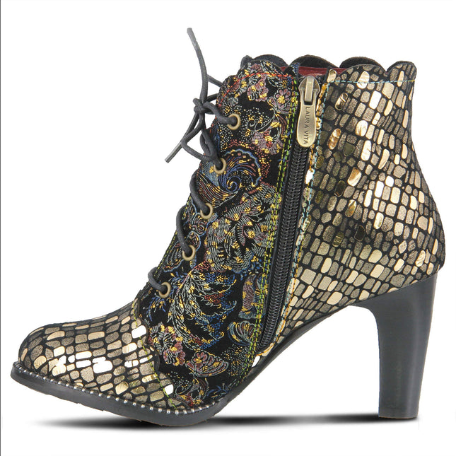 L'ARTISTE GLITTERAIL WOMEN BOOTS