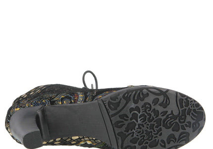 L'ARTISTE GLITTERAIL WOMEN BOOTS