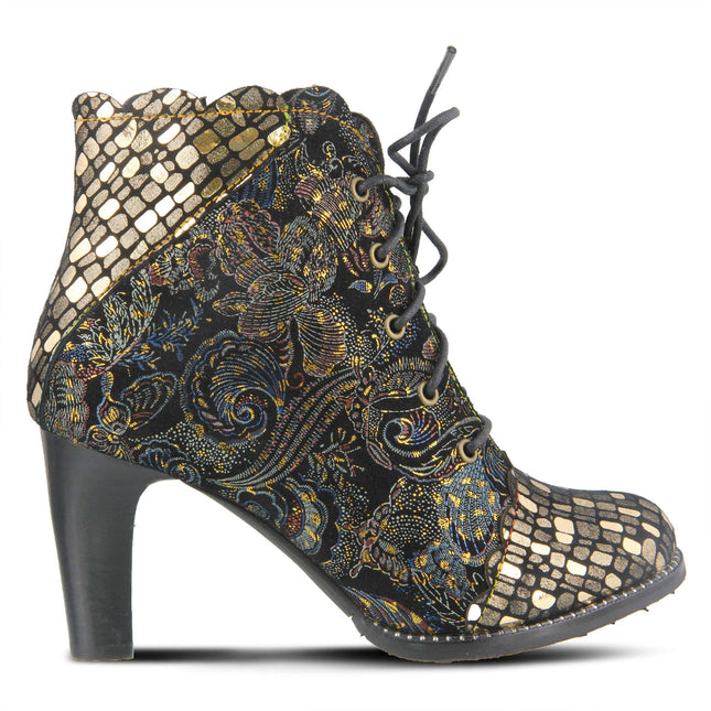 L'ARTISTE GLITTERAIL WOMEN BOOTS