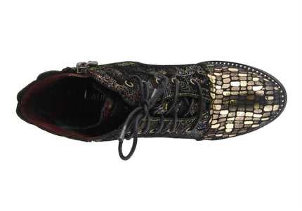 L'ARTISTE GLITTERAIL WOMEN BOOTS