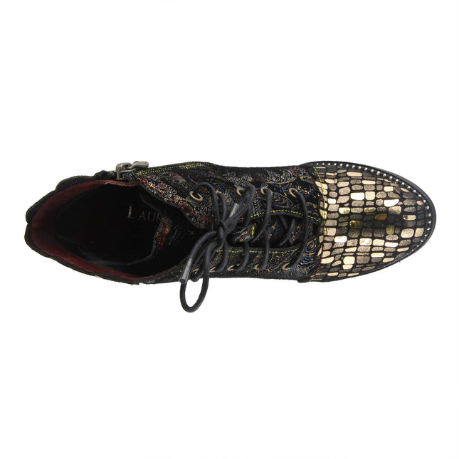 L'ARTISTE GLITTERAIL WOMEN BOOTS
