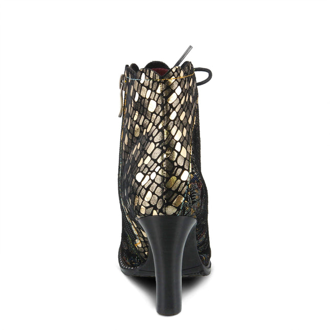 L'ARTISTE GLITTERAIL WOMEN BOOTS