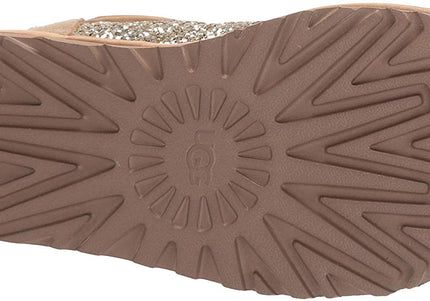UGG W CLASSIC MINI BOW COSMOS WOMEN BOOTS