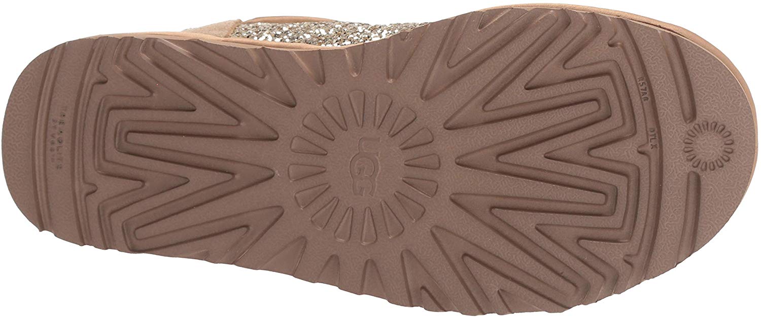 UGG W CLASSIC MINI BOW COSMOS WOMEN BOOTS