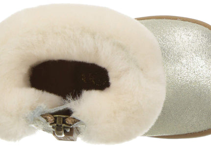 Ugg Jorie Ii Metallic-Ugg-Brand_Ugg,Gender_Children's,Gender_Infant & Toddler,Infant / Toddler