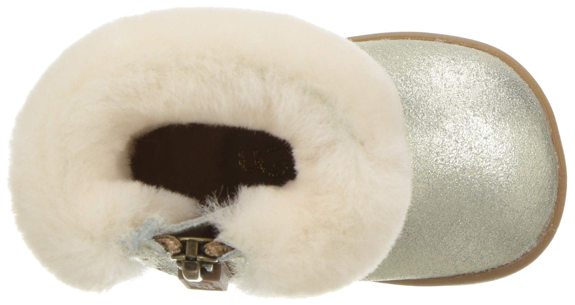 Ugg Jorie Ii Metallic-Ugg-Brand_Ugg,Gender_Children's,Gender_Infant & Toddler,Infant / Toddler