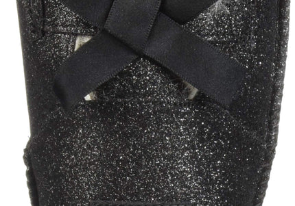 UGG MINI BAILEY BOW SPARKLE WOMEN BOOTS