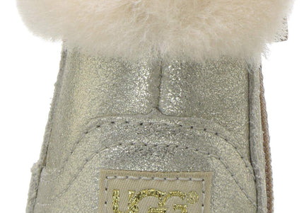 Ugg Jorie Ii Metallic-Ugg-Brand_Ugg,Gender_Children's,Gender_Infant & Toddler,Infant / Toddler