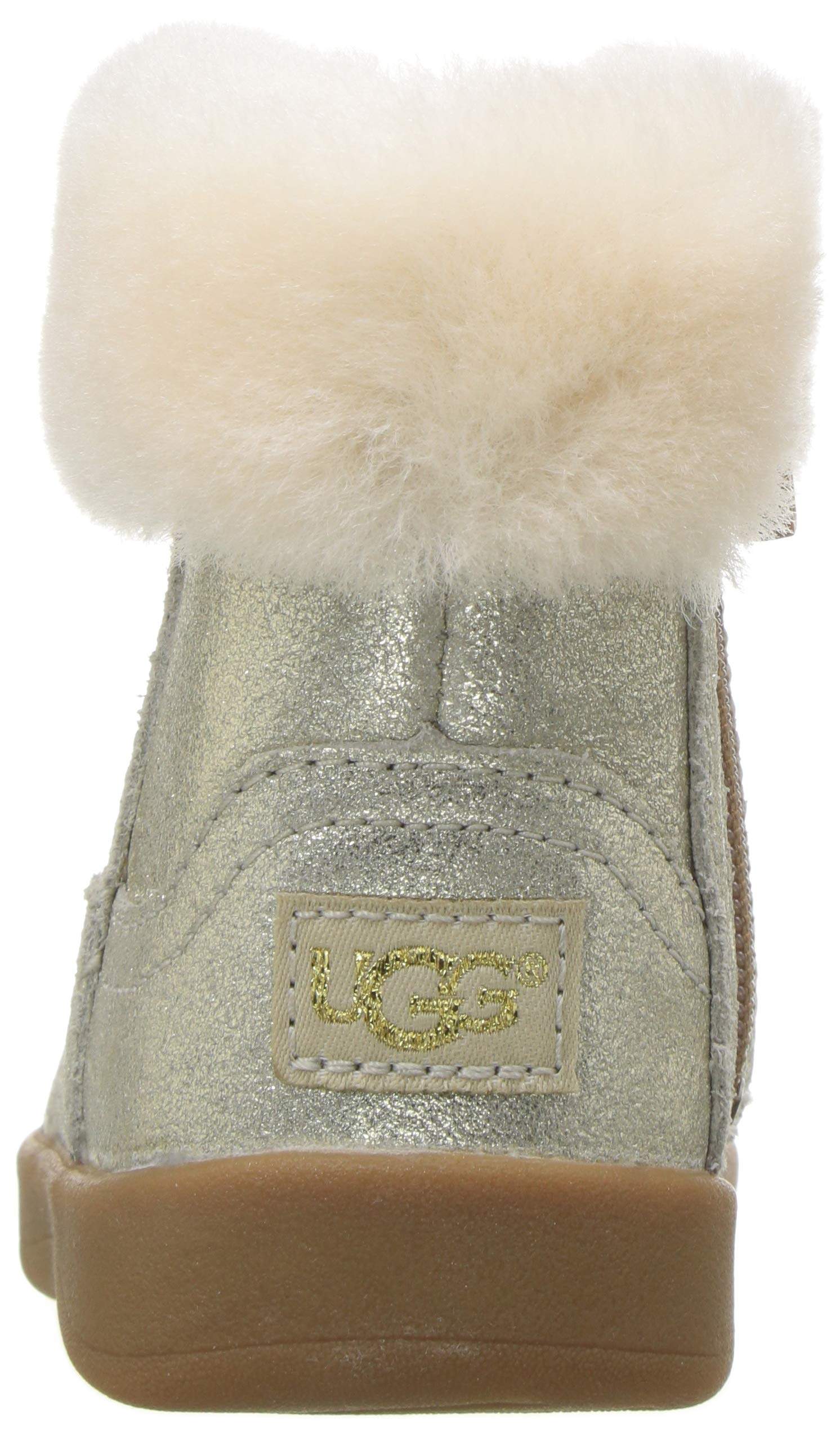 Ugg Jorie Ii Metallic-Ugg-Brand_Ugg,Gender_Children's,Gender_Infant & Toddler,Infant / Toddler