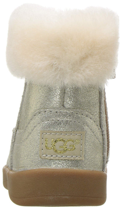 Ugg Jorie Ii Metallic-Ugg-Brand_Ugg,Gender_Children's,Gender_Infant & Toddler,Infant / Toddler