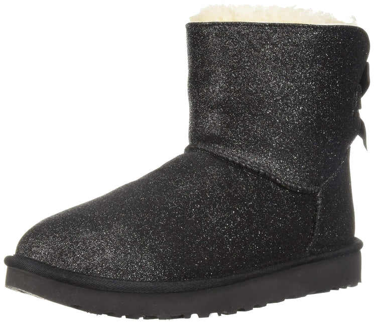 UGG MINI BAILEY BOW SPARKLE WOMEN BOOTS