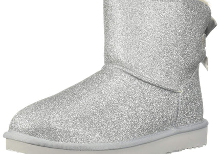 UGG MINI BAILEY BOW SPARKLE WOMEN BOOTS