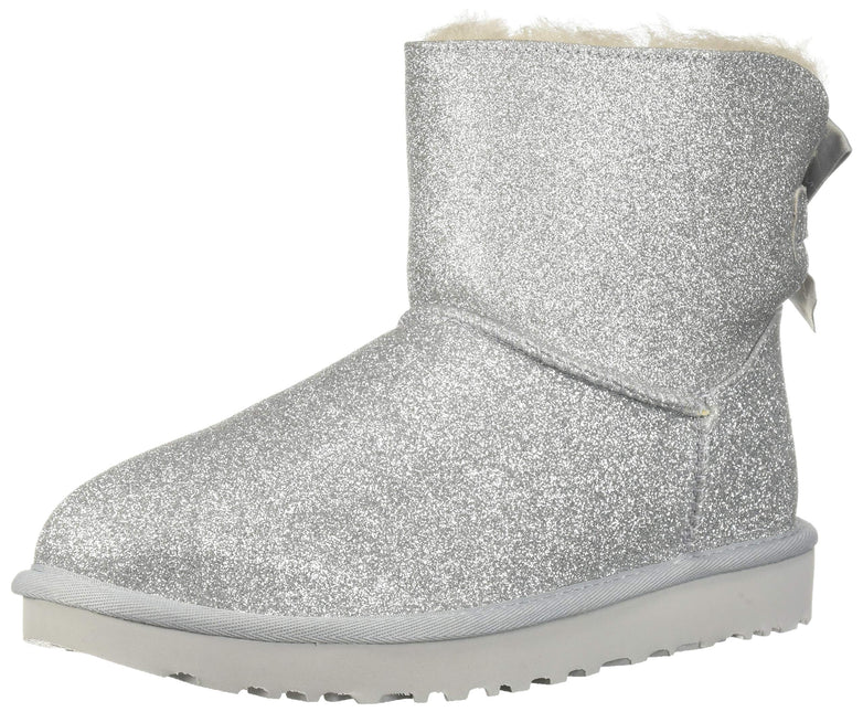 UGG MINI BAILEY BOW SPARKLE WOMEN BOOTS