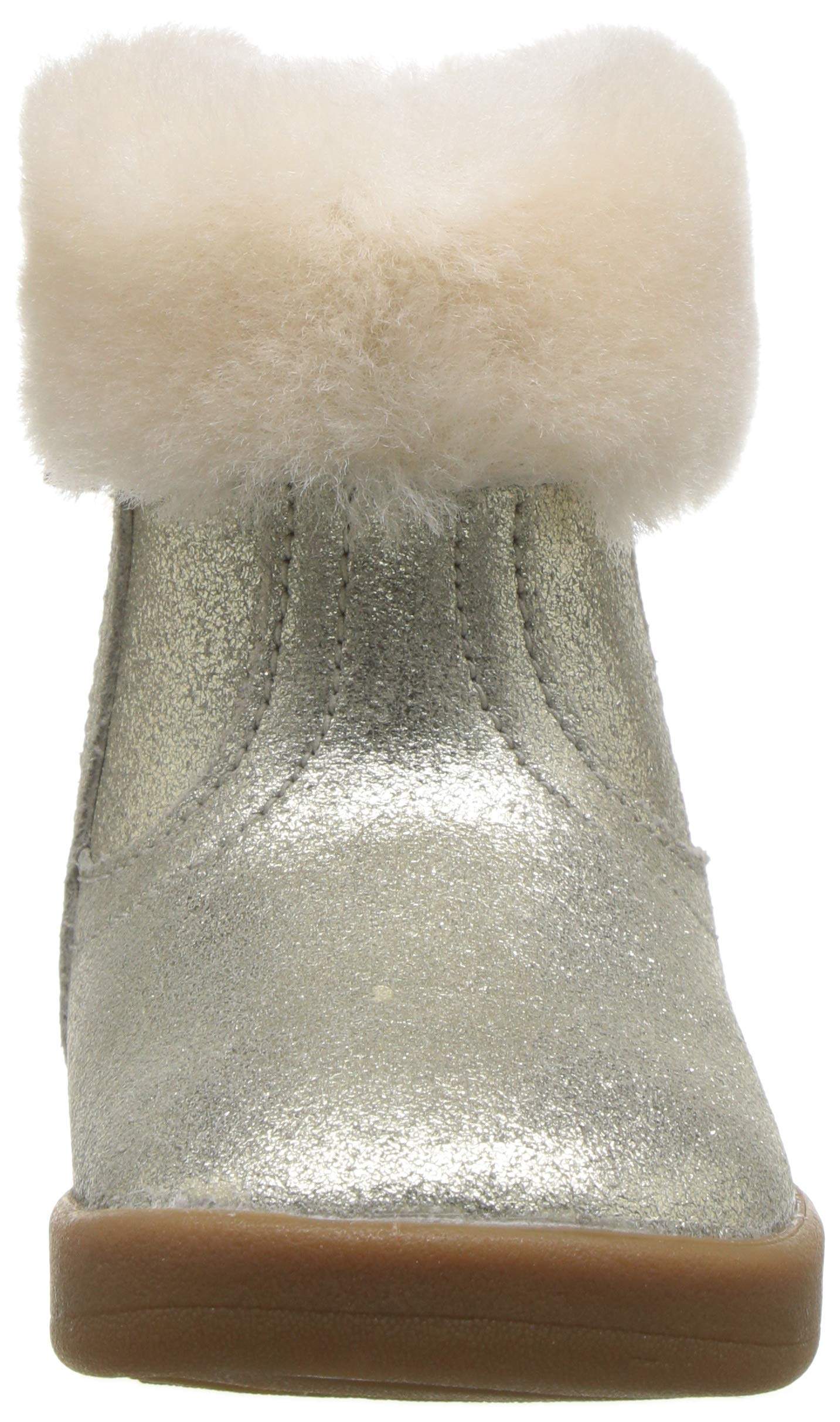 Ugg Jorie Ii Metallic-Ugg-Brand_Ugg,Gender_Children's,Gender_Infant & Toddler,Infant / Toddler