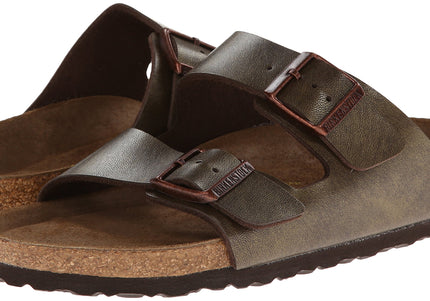 BIRKENSTOCK ARIZONA SFB BIRKOFLOR WOMEN SANDALS
