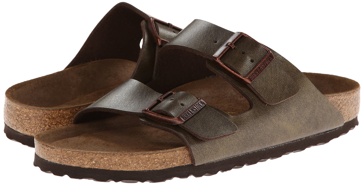 BIRKENSTOCK ARIZONA SFB BIRKOFLOR WOMEN SANDALS