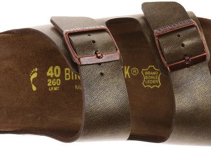 BIRKENSTOCK ARIZONA SFB BIRKOFLOR WOMEN SANDALS