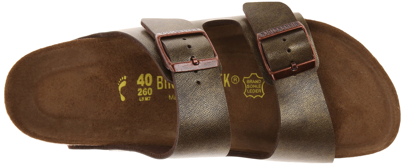 BIRKENSTOCK ARIZONA SFB BIRKOFLOR WOMEN SANDALS