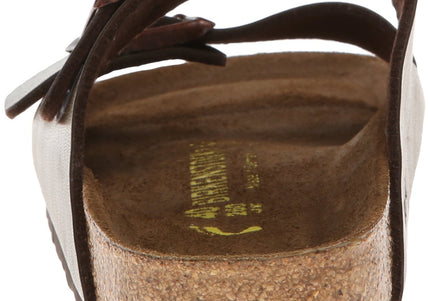BIRKENSTOCK ARIZONA SFB BIRKOFLOR WOMEN SANDALS
