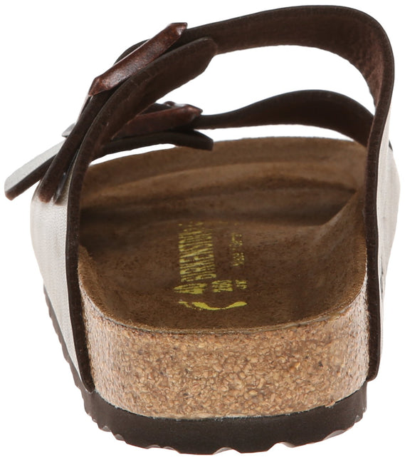 BIRKENSTOCK ARIZONA SFB BIRKOFLOR WOMEN SANDALS