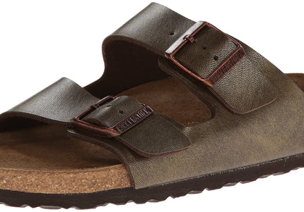 BIRKENSTOCK ARIZONA SFB BIRKOFLOR WOMEN SANDALS