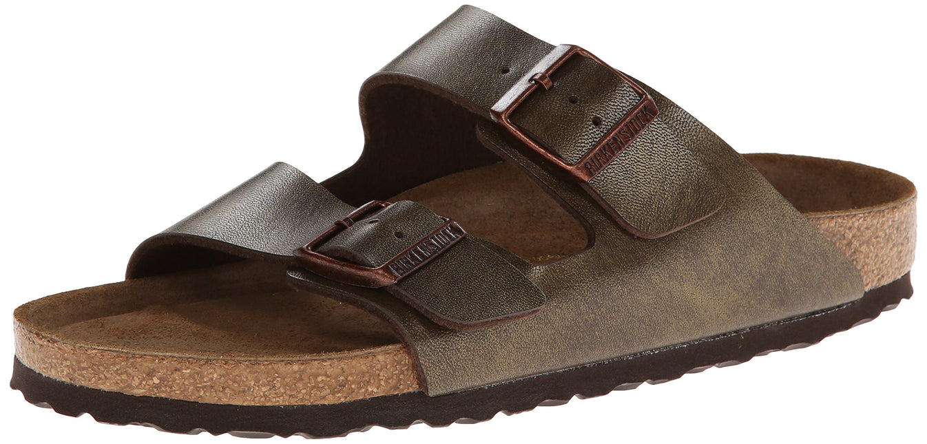 BIRKENSTOCK ARIZONA SFB BIRKOFLOR WOMEN SANDALS
