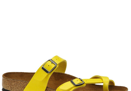 BIRKENSTOCK MAYARI BIRKO-FLOR WOMEN SANDALS