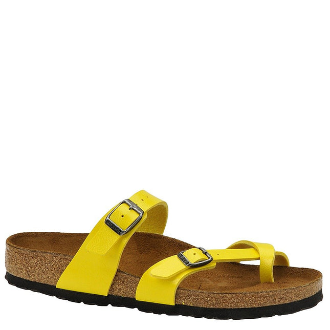 BIRKENSTOCK MAYARI BIRKO-FLOR WOMEN SANDALS