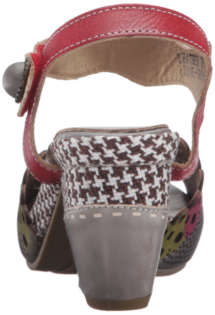 L'ARTISTE JIVE-GRYM WOMEN SANDALS