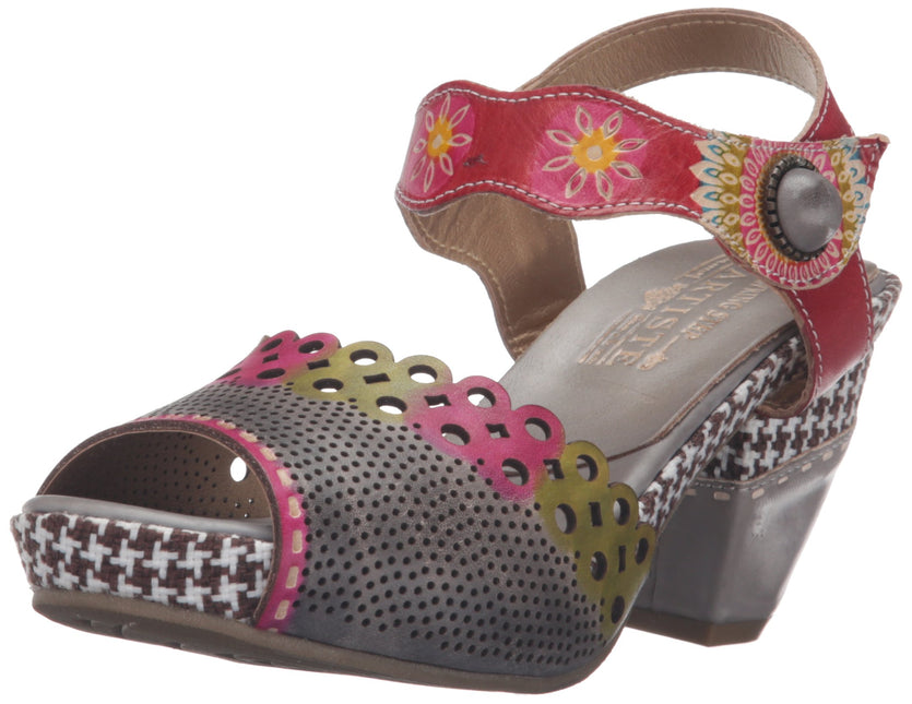 L'ARTISTE JIVE-GRYM WOMEN SANDALS