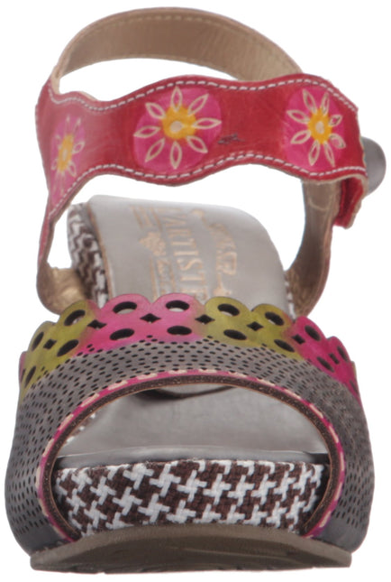 L'ARTISTE JIVE-GRYM WOMEN SANDALS