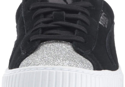 Puma Suede Platform Glam Jr-Puma-Brand_Puma,Gender_Children's,Youth