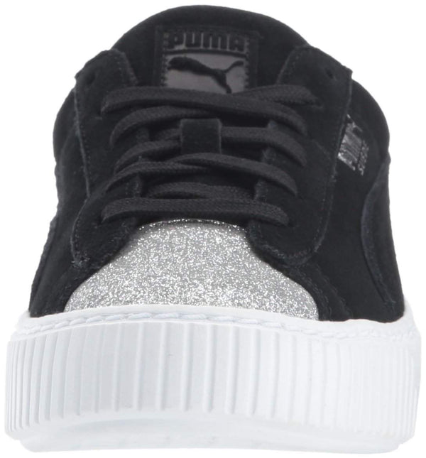 Puma Suede Platform Glam Jr-Puma-Brand_Puma,Gender_Children's,Youth