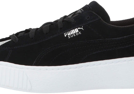 Puma Suede Platform Glam Jr-Puma-Brand_Puma,Gender_Children's,Youth