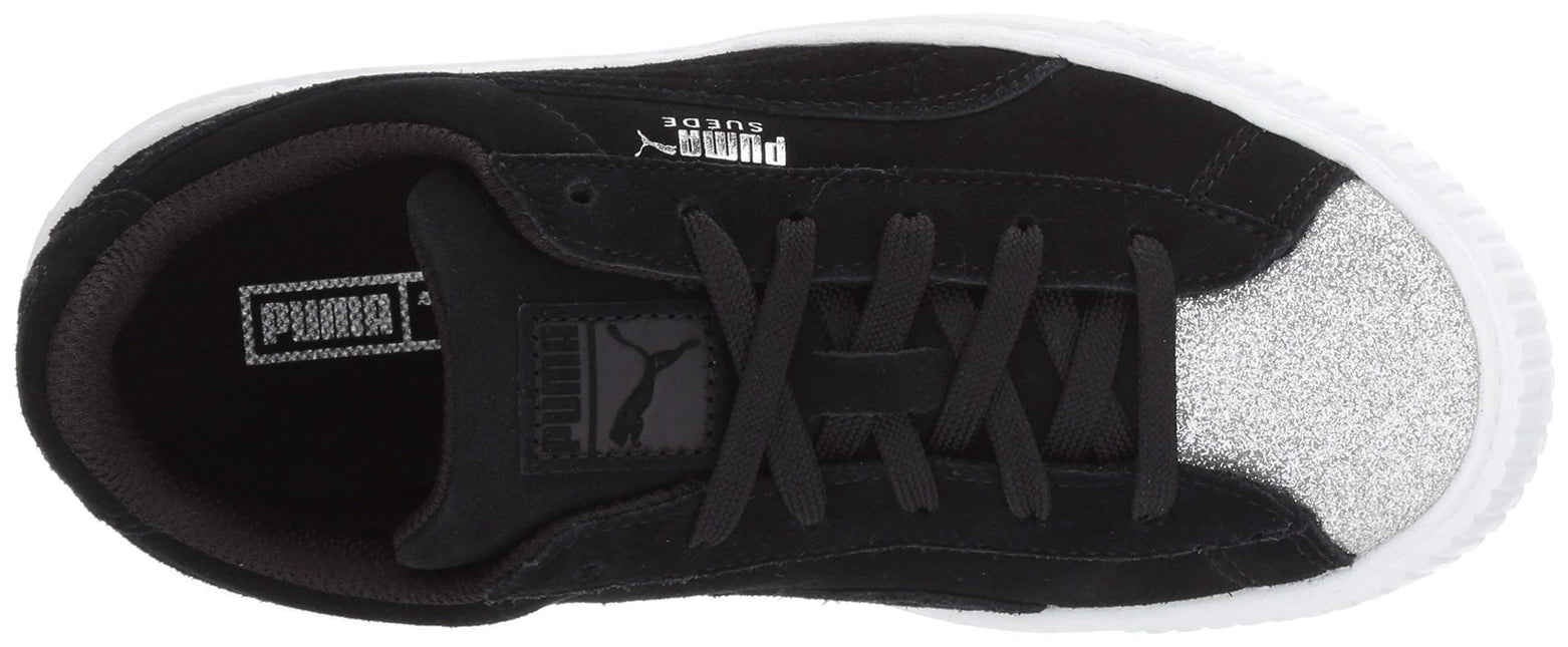 Puma Suede Platform Glam Jr-Puma-Brand_Puma,Gender_Children's,Youth