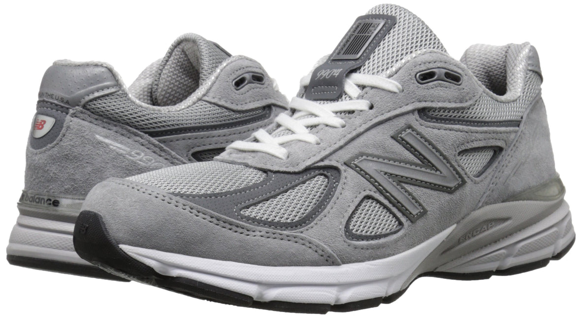 NEW BALANCE 990V4 RUNNING SHOE MEN SNEAKERS