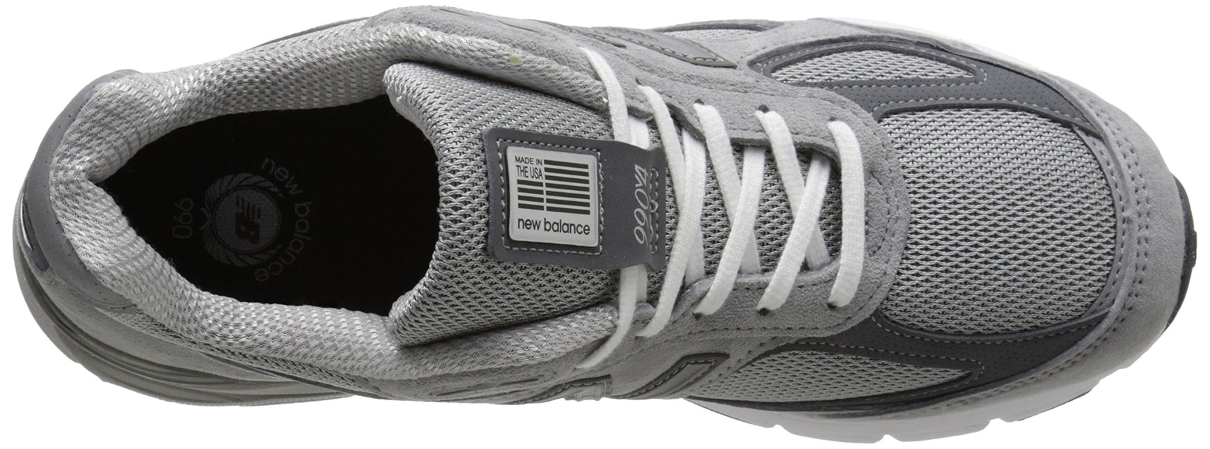 NEW BALANCE 990V4 RUNNING SHOE MEN SNEAKERS