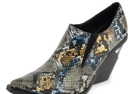 JEFFREY CAMPBELL WOMEN'S FLUX WOMEN BOOTS