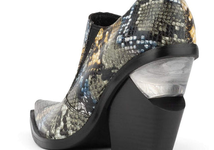 JEFFREY CAMPBELL WOMEN'S FLUX WOMEN BOOTS