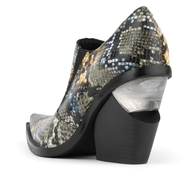JEFFREY CAMPBELL WOMEN'S FLUX WOMEN BOOTS